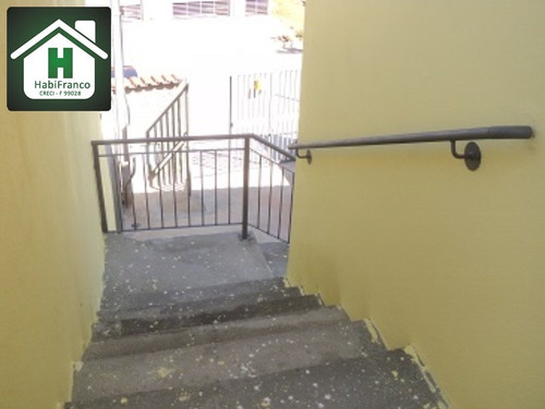 Imagem 15 de 30 de Casa Nova, Geminado, Financiamento Caixa, Use Seu Fgts - Francisco Morato - Caieiras - Ca00125 - 32592797