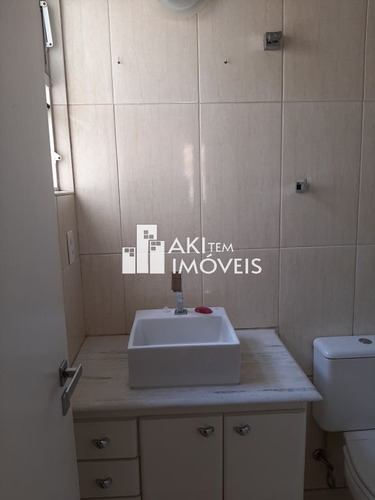 Imagem 25 de 29 de Apartamento Residencial Campo Limpo - 8721