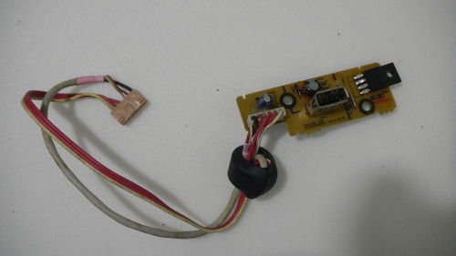 Placa Usb Micro System Lg Rad 136 (Usado)