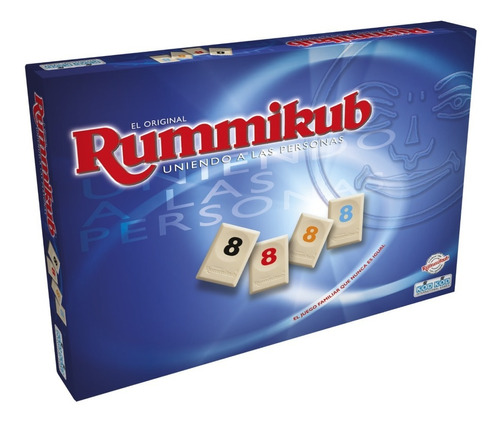 Rummikub + Envío - Español / Updown