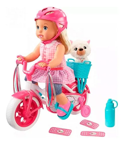 Little mommy paseo en bici mercadolibre hotsell