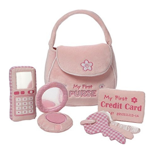 Gund Fun Mi Primer Relleno De Bebé Playset - Descubrimiento