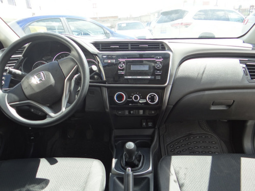 Honda City 1.5 Lx Mt
