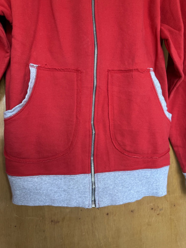 Sudadera Deportiva Genéricos Hombre Modelo Clásico (Usado)