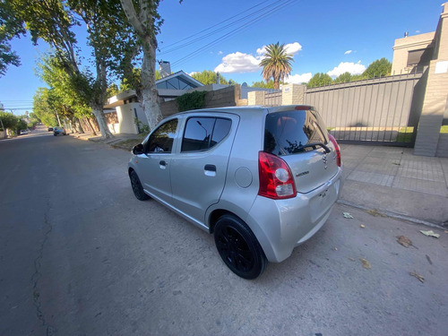 Imagen 5 de 12 de Suzuki Celerio 2014 1.0 Ga 5p
