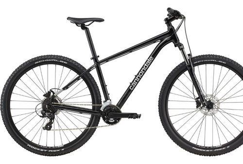 Bicicleta Cannondale Trail 8 Talle M. Okm Nueva 