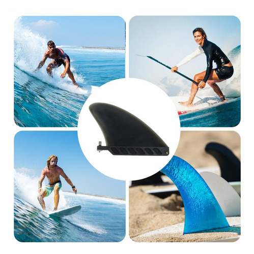 Reemplazo De Aleta De Tablero De Surf Timón De Cola De Table