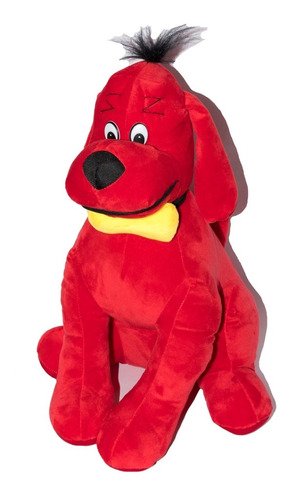 Peluche Perro Clifford Antialergico