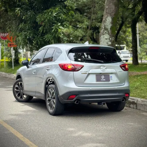 Mazda CX-5 2.5 Grand Touring Lx