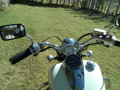 Honda Shadow Spirit