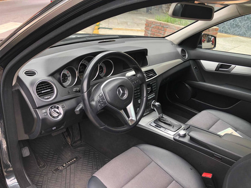 Mercedes-benz Clase C 1.8 C250 Avantgarde B.efficiency At