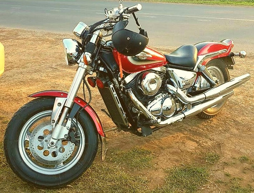 Imagen 4 de 11 de Suzuki Marauder Vz 800