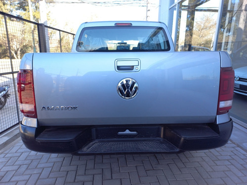 Imagen 7 de 16 de Volksawagen Amarok Confortline 4x2 Mt 180 Cv #cin