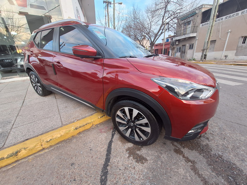 Nissan Kicks 1.6 Exclusive Cvt