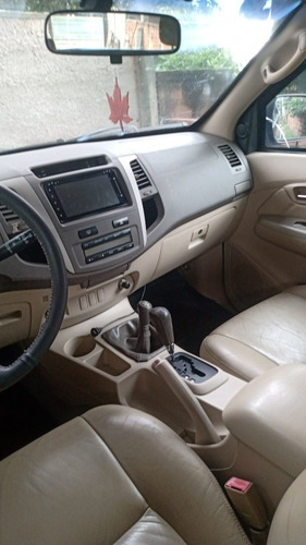Toyota Sw4 2008 3.0 Srv 7l 4x4 5p