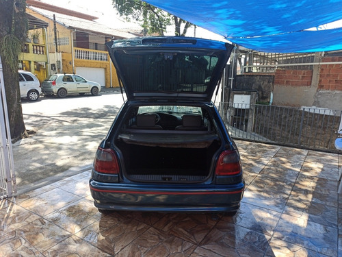 Imagem 10 de 15 de Volkswagen Pointer Gli 1.8