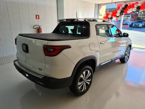 Imagem 4 de 11 de Fiat Toro 2.0 16v Turbo Diesel Volcano 4wd At9