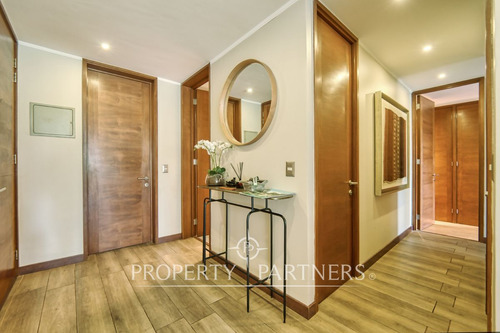 Departamento Con Gran Vista, Cercano A Colegio