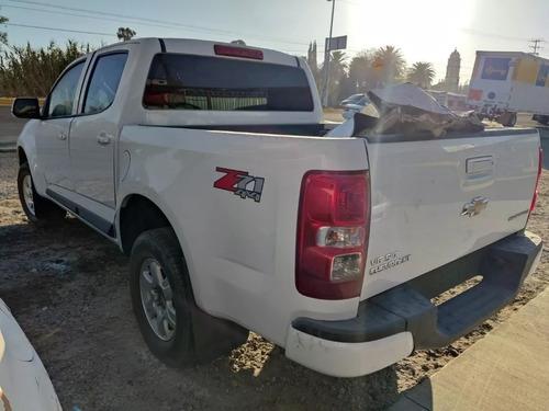 Cople Múltiple Admisión Chevrolet Colorado 3.6 13-15 Origina (Usado)