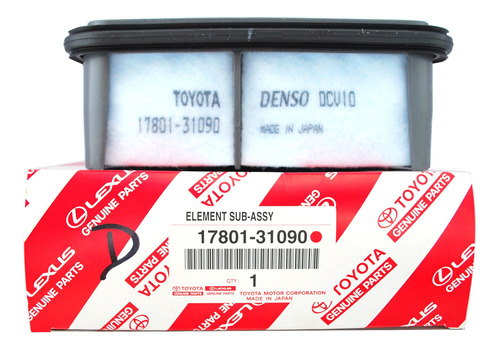 Filtro De Aire Toyota  Kavak