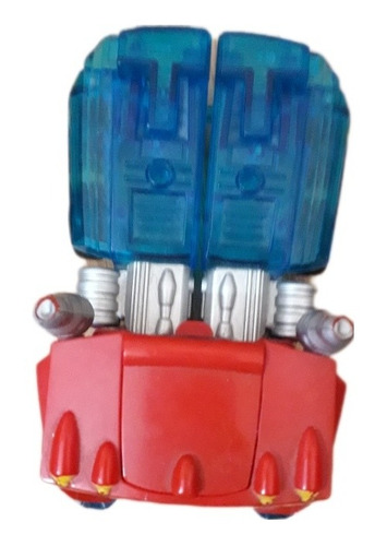 Transformers Rescue Robots Optimus Prime (Usado)