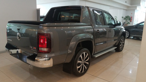 Volkswagen Amarok 3.0 V6 Extreme 258cv 0 Km 2020 #22
