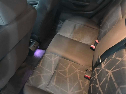 Ford Fiesta Kinetic Design 1.6 Design 120cv Titanium 2011