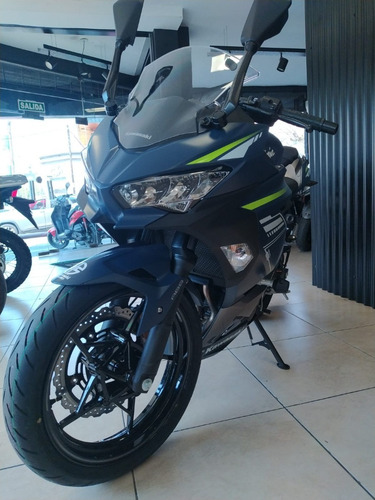 Imagen 7 de 24 de Kawasaki Ninja 400 0km Abs Bbva 12/18 Tomamos Permuta