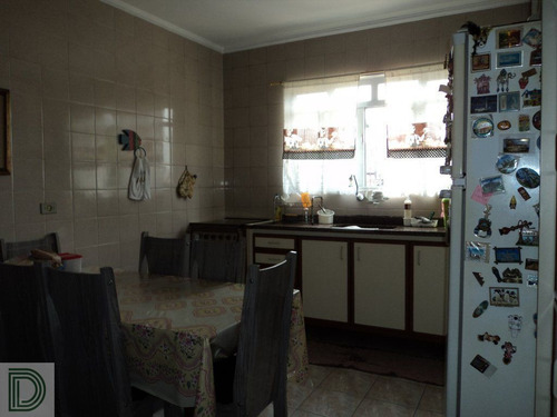 Imagem 4 de 15 de Sobrado Para Venda No Bairro Jardim Ester Em São Paulo - Cod: Di18205 - Di18205