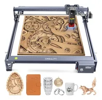 Comprar Creality Cr-laser Falcon Cortadoras E Gravadoras Laser 10w