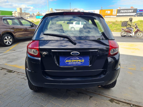 Ford Ka 1.6 8V Flex 3p