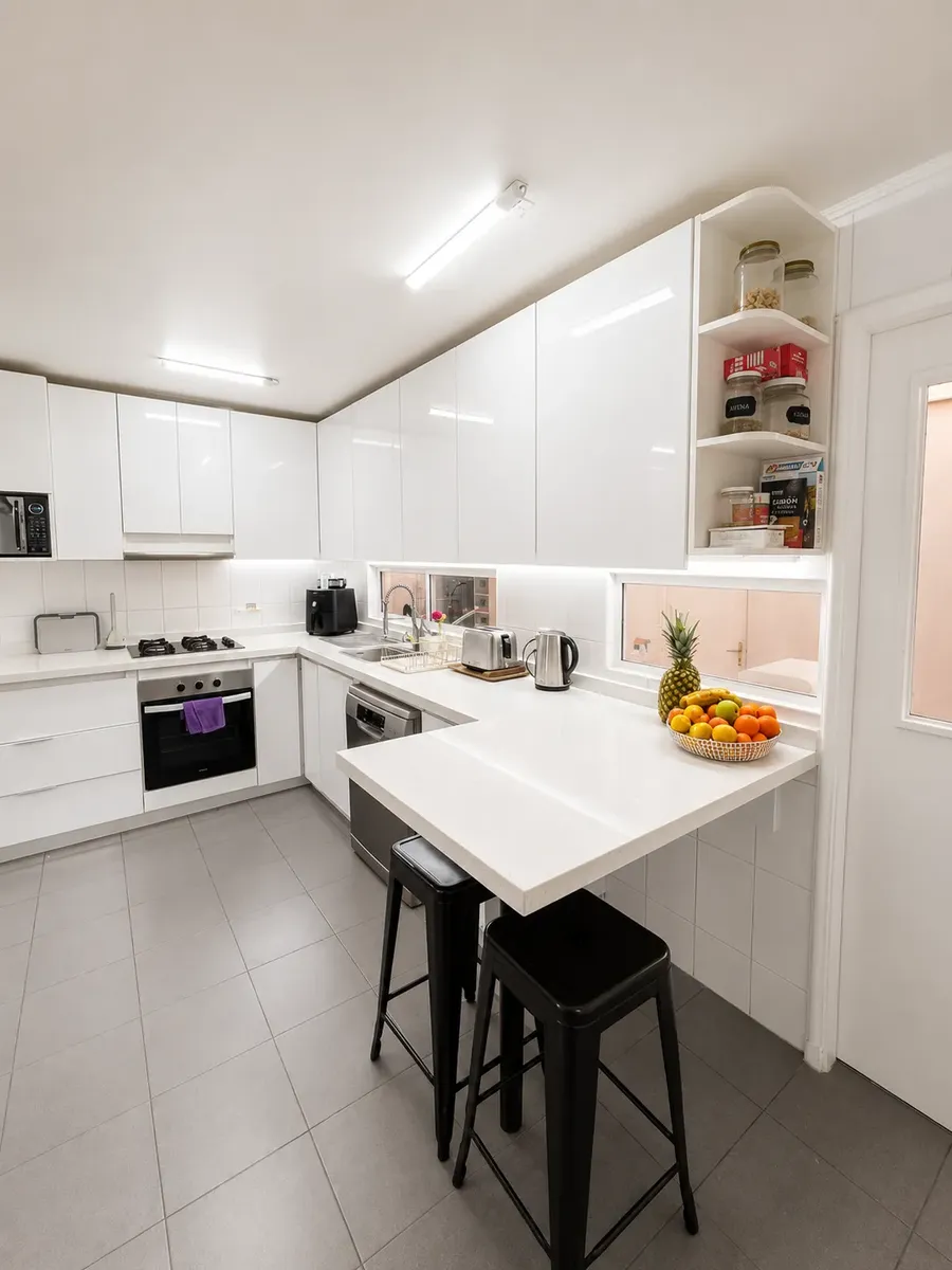 Imagen 5 de 17 de Casa En Venta Condominio Cerrado Con Plaza Colegio Huinganal