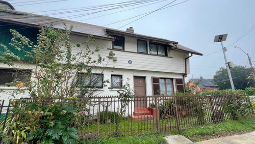 Vendo Casa De Dos Pisos, Pareada (101596)