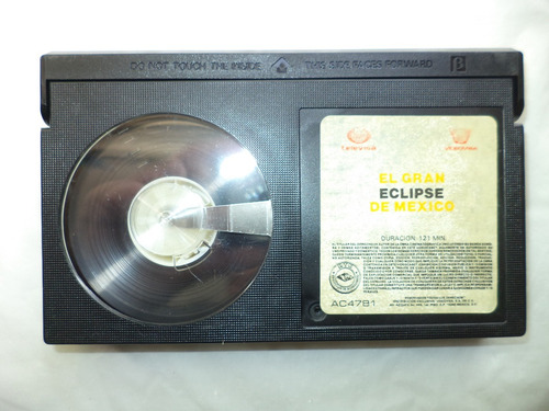 Beta. El Gran Eclipse De México (Usado)