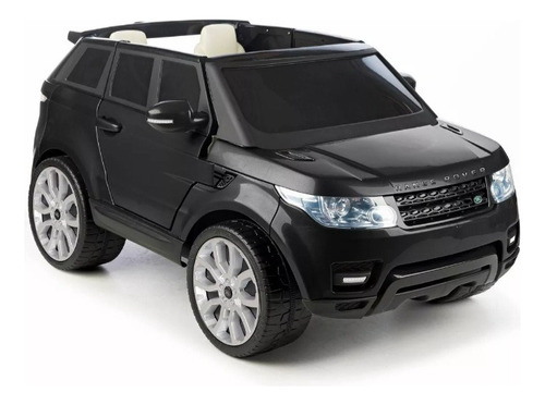 Camioneta Montable Eléctrica 12v Range Rover Para 2 Niñ@s (Usado)