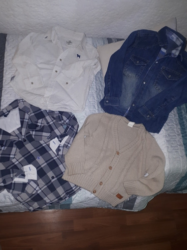 Imagen 3 de 10 de Lote Ropa Niño X 14 Prendas