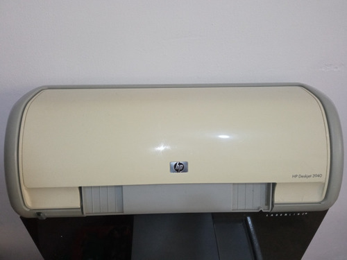 Impresora Hp Deskjet 3940