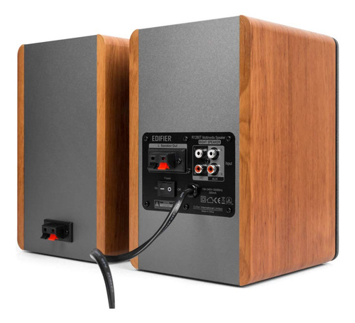 Altavoz Edifier R1280t Powered Bookshelf 2.0, 42 W Rms