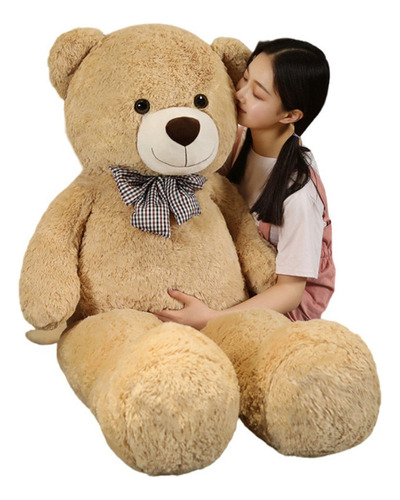 2025 Oso De Peluche Gigante, Suave Y Enorme Oso Americano