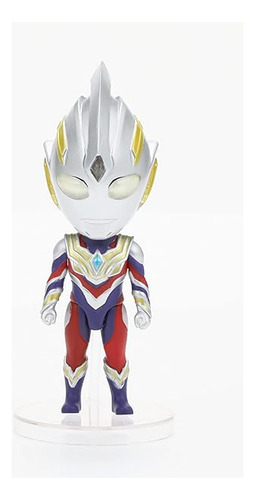 Bandai Tamashii Nations Mini Figuarts: Ultraman Trigger
