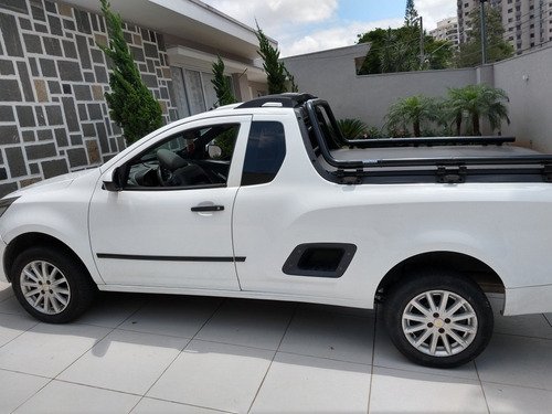 Chevrolet Monta Ls 1.4 2013