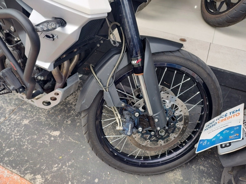 Imagem 7 de 15 de Triumph Tiger 800 Xcx (passagem Leilao Peq Monta)