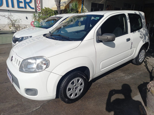 Fiat Uno 1.0 EVO VIVACE 8V FLEX 2P MANUAL