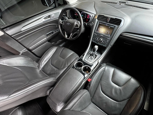 Ford Fusion 2.0 TITANIUM AWD 16V GASOLINA 4P AUTOMÁTICO