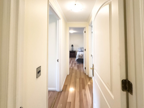 Inserto En Parque Privado. Un Sueño, 4 Dorm, 2 Estac Metro