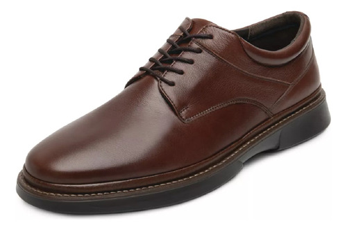 Zapato Caballero Quirelli Mocasin De Piel 705701 Confort