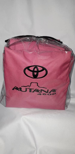 Oferta De Forros Asientos Impermeables Toyota Autana 01 08