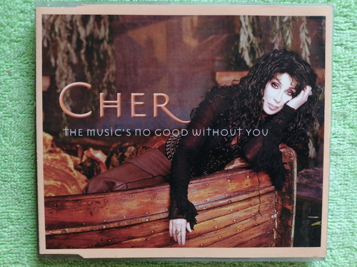 Eam Cd Single Cher The Music No Good Without You 2001+ Video