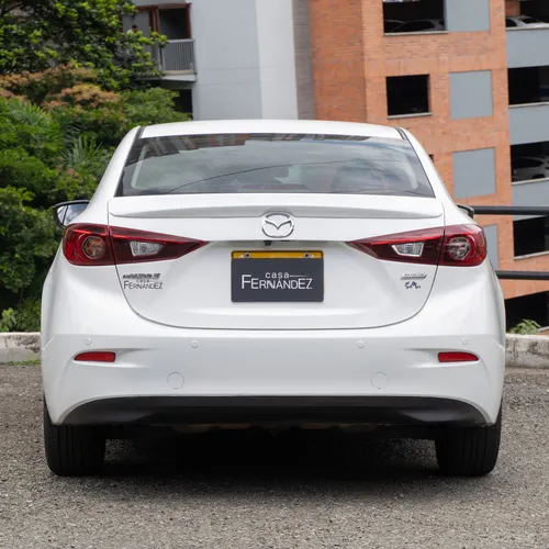 Mazda 3 2.0 Touring At