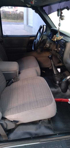 Ford Ranger 2.8 Xlt I Dc 4x2 2002